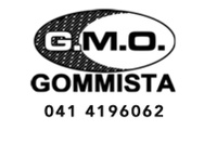 GMO Gommista logo