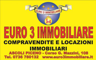 Euro 3 immobiliare logo