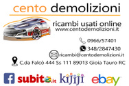 Cento Demolizioni logo