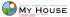 MY HOUSE IMMOBILIARE logo