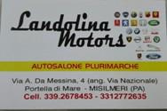 LANDOLINA MOTORS logo