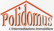 POLIDOMUS l'Intermediazione Immobiliare logo