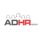 ADHR GROUP logo