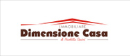 DIMENSIONE CASA IMMOBILIARE logo