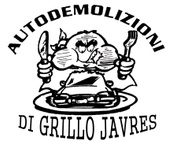 AUTODEMOLIZIONI GRILLO JAVRES logo