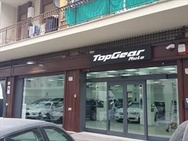 TOP GEAR AUTO logo