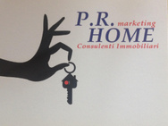 P.R. HOME MARKETING logo