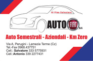 AUTOFIAT SRL DI PINO SALVATORE