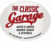 The Classic Garage . it logo