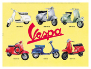 *** Affidabilità TOP *** Profess.RestauroVespa
