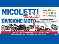 NICOLETTI RICAMBI AUTO&MOTO logo