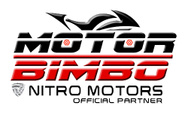 MOTORBIMBO Minimoto, Minicross, Mini Quad bambini logo