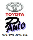 Pipitone Auto Concessionaria TOYOTA logo