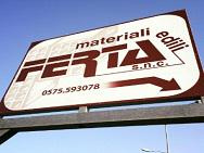FERTA s.n.c. logo