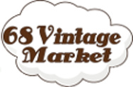 68 Vintage Market logo