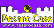 PESARO CASE logo