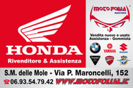 Motofollia Racing srl logo