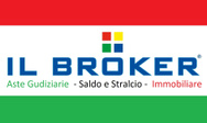 IL BROKER immobiliare & aste giudiziarie logo