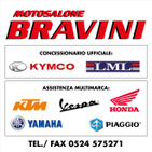 BRAVINI MOTO logo