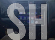 SH HOLDING AUTO logo