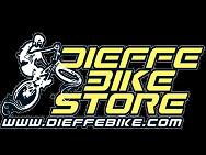 DIEFFE BIKE STORE logo
