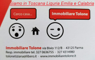 IMMOBILIARE TOLONE DI TOLONE TIZIANA logo