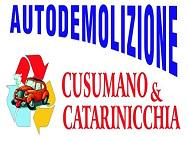 Autodemolizione SNC di Cusumano & Catarinicchia logo