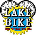 LAKE BIKE store logo