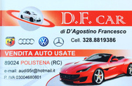 D.F.car logo