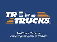 TR TRUCKS SRL logo