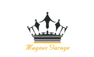Magnus Garage logo