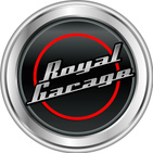 ROYAL GARAGE logo