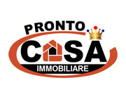 PRONTO CASA IMMOBILIARE logo