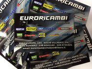 EURORICAMBI logo