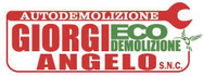 Autodemolizione Giorgi Angelo logo
