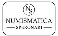 Numismatica Speronari logo