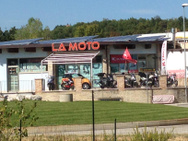 LA MOTO SRL logo