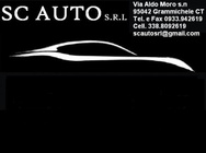 SC AUTO s.r.l di Stracuzzi Riccardo logo