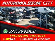 AUTODEMOLIZIONE CITY 377.3995162 logo