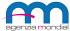 AGENZIA MONDIAL logo