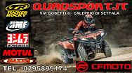 QUADSPORTATV vendita TGB - AEON - CFMOTO - TEXTRON logo