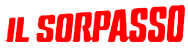 IL SORPASSO Ricambi auto d'epoca italiane logo