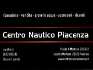Centro Nautico Piacenza logo