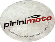 PIRINI MOTO logo