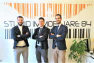 Studio Immobiliare 84 logo