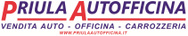Priula Autofficina logo