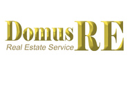 Domus RE logo