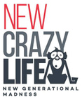 NEW CRAZY LIFE logo