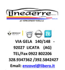 LINEA ERRE MOTORS DI VINCENZO VELLA logo