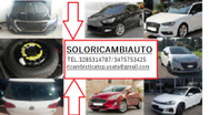 SOLO RICAMBI AUTO 3285314787 logo